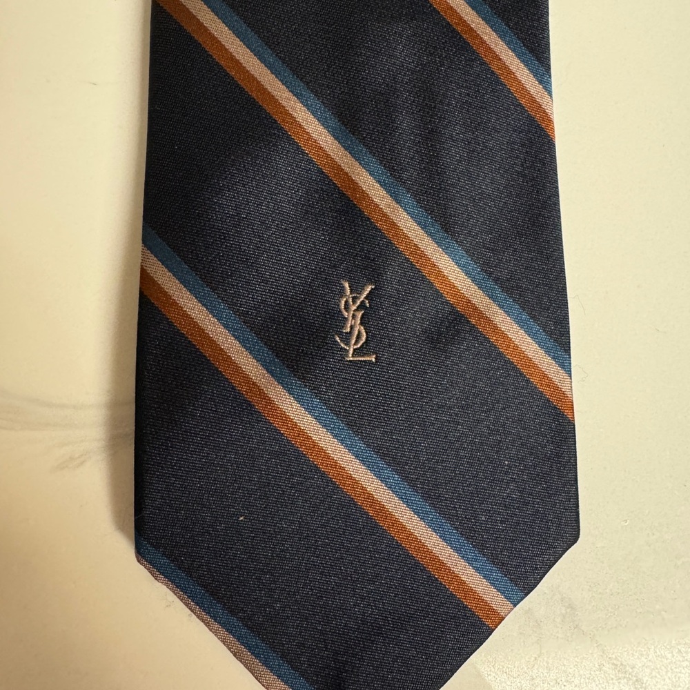 YSL necktie - Picture 2 of 3